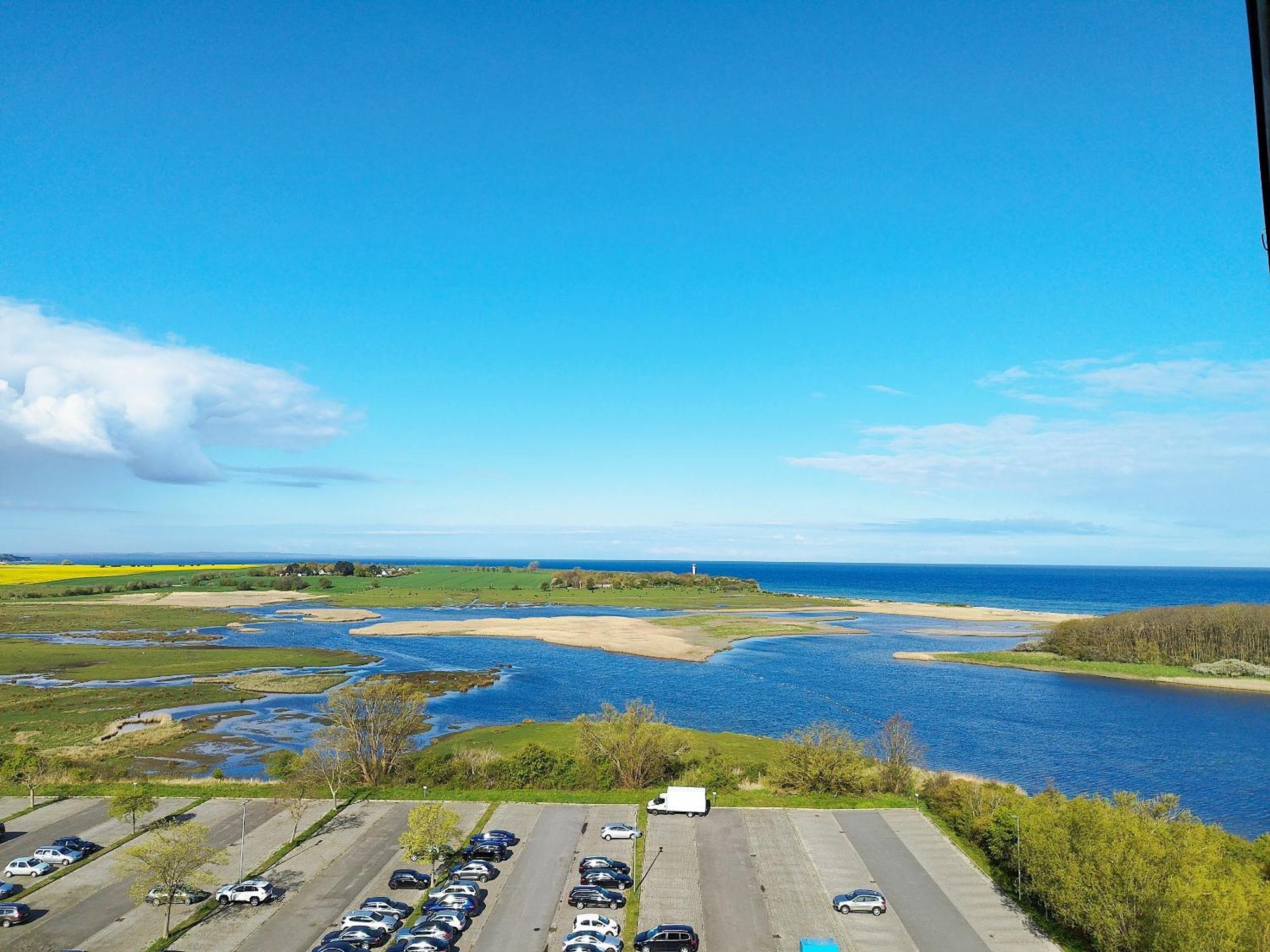 Ferienpark D10-005 Ferienpark Heiligenhafen Eksteriør bilde